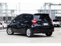 Nissan Note 1.2 VL รุ่น Top ปี 2017 ไมล์ 11x,xxx Km. ผ่อน 6,xxx บาท รูปที่ 4