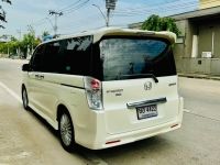 Honda Stepwagon  2.0EL สีขาว ปี 2013 รูปที่ 4