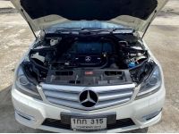 Mercedes Benz C180 1.8 CGI SALOON โฉม W204  ปี  2013 รูปที่ 4