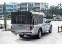 MITSUBISHI TRITON 2.4 GLX CAB M/T ปี2012 รูปที่ 4