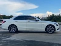 Mercedes-Benz C350e Avantgarde ปี 2018 ไมล์ 32,xxx km รูปที่ 4