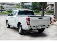 ISUZU D-MAX 1.9 S SPACECAB  2020  ดีเซล MT สีขาว รูปที่ 4