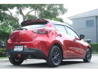 2019 MAZDA2 1.3 high connect ผ่อน 6,600 รูปที่ 4