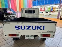 รถมือสอง ฟรีเงินดาวน์ ปี2022 Suzuki Carry 1.5 Truck รับประกันไมล์แท้ 21,xxx กม. รูปที่ 4