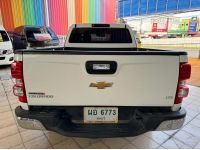 รถมือสอง ฟรีเงินดาวน์ ปี2018 Chevrolet Colorado 2.5 Flex Cab  LTZ Z71 รูปที่ 4