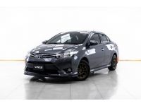 2013 TOYOTA NEW VIOS 1.5 J  ผ่อน 2,770 บาท 12 เดือนแรก รูปที่ 4