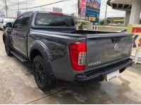 2020 NISSAN NAVARA 2.5 BLACK EDITION TOP ผ่อน 6,400 รูปที่ 4