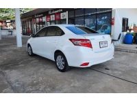 TOYOTA VIOS 1.5E รองTOP A/T ปี 2014 รูปที่ 4