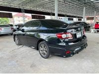 TOYOTA ALTIS 1.8TRD A/T ปี 2013 สีดำ รูปที่ 4