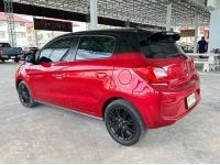 MITSUBISHI MIRAGE 1.2 Limited Edition CVT(Red Metallic) A/T ปี 2018 รูปที่ 4