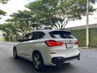 BMW X1 sDrive20d 2018 รถสีเดิมทั้งคันไม่เคยมีอุบัติเหตุใดๆ ประกันชั้น1เหลือ Bsi เหลือๆ รูปที่ 4
