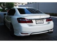 2017 Honda Accord 2.0Hybrid Tech รุ่นทอปสุด Full Option แต่งไปเกือบแสน รูปที่ 4