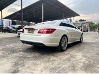 Mercedes-Benz E250 CGI COUPE AMG ปี 2011 วิ่ง 86,245 KM. รูปที่ 4