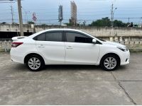 2013 TOYOTA VIOS 1.5G TOP ผ่อน 4,300 รูปที่ 4