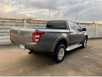 2018 MITSUBISHI TRITON 2.4 PLUS MT ผ่อน 5,900 รูปที่ 4