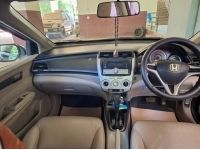 ขายรถ Honda CITY 1.5 V i-VTEC ปี2009 รถเก๋ง 4 ประตู   เจ้าของรถขายเอง รูปที่ 4