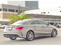 Benz CLA250 AMG W117 ปี 2016 รูปที่ 4