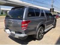 2016 MITSUBISHI TRITON 2.4 PLUS AUTO ผ่อน 6,200 รูปที่ 4