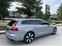 VOLVO V60 Ultimate Bright My2024(สีใหม่พิเศษ)ท๊อปสุด รถ10วัน วิ่ง500โล รูปที่ 4