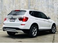 2016 BMW X3, 2.0d HIGHLINE โฉม F25 รูปที่ 4