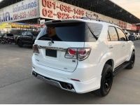 2012 TOYOTA FORTUNER 3.0V 4WD TRD ผ่อน 9,800 รูปที่ 4