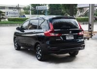 ้SUZUKI ERTIGA  1.4 GX CVT เบลชิล AT 2021 สีดำ รูปที่ 4