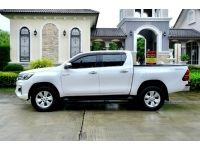 TOYOTA Revo 2.4E Prerunner Double cab สี่ประตูตัวสูง รูปที่ 4