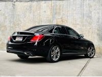 2018 Mercedes-Benz C350e AVANTGARDE Plug-in Hybrid โฉม W205 เพียง 50,000 กิโล รูปที่ 4