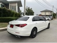 Benz C220d AV ปี2022แท้ วิ่ง29,000โล รูปที่ 4