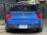 BMW 116 M Sport ปี 2014 ไมล์ 5x,xxx Km รูปที่ 4