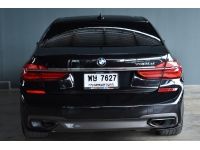 BMW 730Ld M Sport ปี 2017 ไมล์ 13x,xxx Km รูปที่ 4