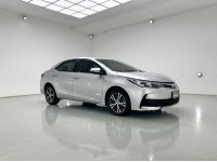 ปี 2018 TOYOTA COROLLA ALTIS 1.6 G (MC) CC. สี เทา เกียร์ Auto รูปที่ 4