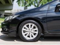 HONDA CIVIC 1.8 E (AS) ปี 2013 ไมล์ 138,xxx Km รูปที่ 4