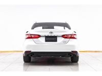 2020 TOYOTA CAMRY 2.5 G  ผ่อน 7,485 บาท 12 เดือนแรก รูปที่ 4