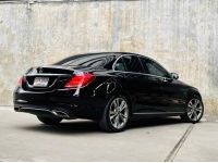 2018 Mercedes-Benz C350e Plug-in Hybrid โฉม W205 รูปที่ 4