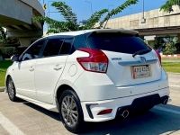 TOYOTA YARIS 1.2 E ปี 2015 ไมล์ 85,xxx Km รูปที่ 4