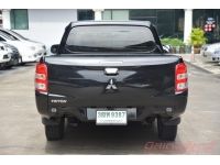 2016 MITSUBISHI TRITON MEGA CAB 2.4 GLX ( เบนซิน ) รูปที่ 4