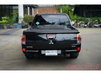 2013 MITSUBISHI TRITON MEGA CAB 2.4 GLX ( เบนซิน/CNG ) รูปที่ 4