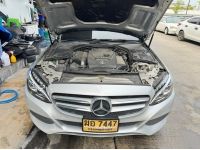 MERCEDES-BENZ C350e AMG Dynamic Plug-in Hybrid ปี 2016 ไมล์ 131,xxx Km รูปที่ 4