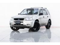 2004 FORD ESCAPE 2.3 XLT ขายสดเท่านั้น รูปที่ 4