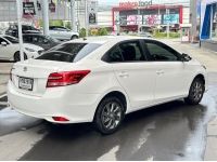 ปี 2019 TOYOTA SOLUNA VIOS 1.5 G (MC) CC. สี ขาว เกียร์ Auto รูปที่ 4