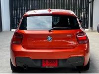 BMW 116i M SPORT ปี 2014 วิ่ง 13x,xxx KM. รูปที่ 4