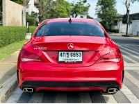 Benz CLA 250 AMG 2015 รถสวยใช้น้อย ไม่เคยมีอุบัติเหตุ รูปที่ 4