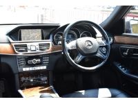 Mercedes-Benz E300 Diesel BLUETEC HYBRID Exclusive  ปี2015 รูปที่ 4