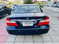 2003 TOYOTA CAMRY 2.4Q  ขายสด รูปที่ 4