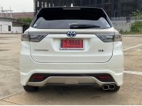 Toyota Harrier 2.5 Hybrid E-Four ปี 2014 รุ่นท็อป ขับ4ล้อ มือเดียวไมล์แท้ 78,400 กม. รูปที่ 4