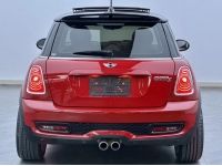 2013 แท้ MINI COOPER S LCI Look 2 โฉม R56 เพียง 60,000 กิโล รูปที่ 4