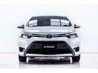 2016 TOYOTA VIOS 1.5 J ผ่อน 2,570 บาท 12 เดือนแรก รูปที่ 4