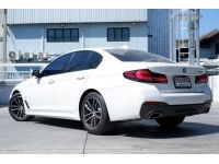 BMW 520d M-Sport G30 LCI ปี 2021 ไมล์ 67,xxx Km รูปที่ 4