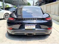 2018 PORSCHE CAYMAN โฉม 718 รูปที่ 4